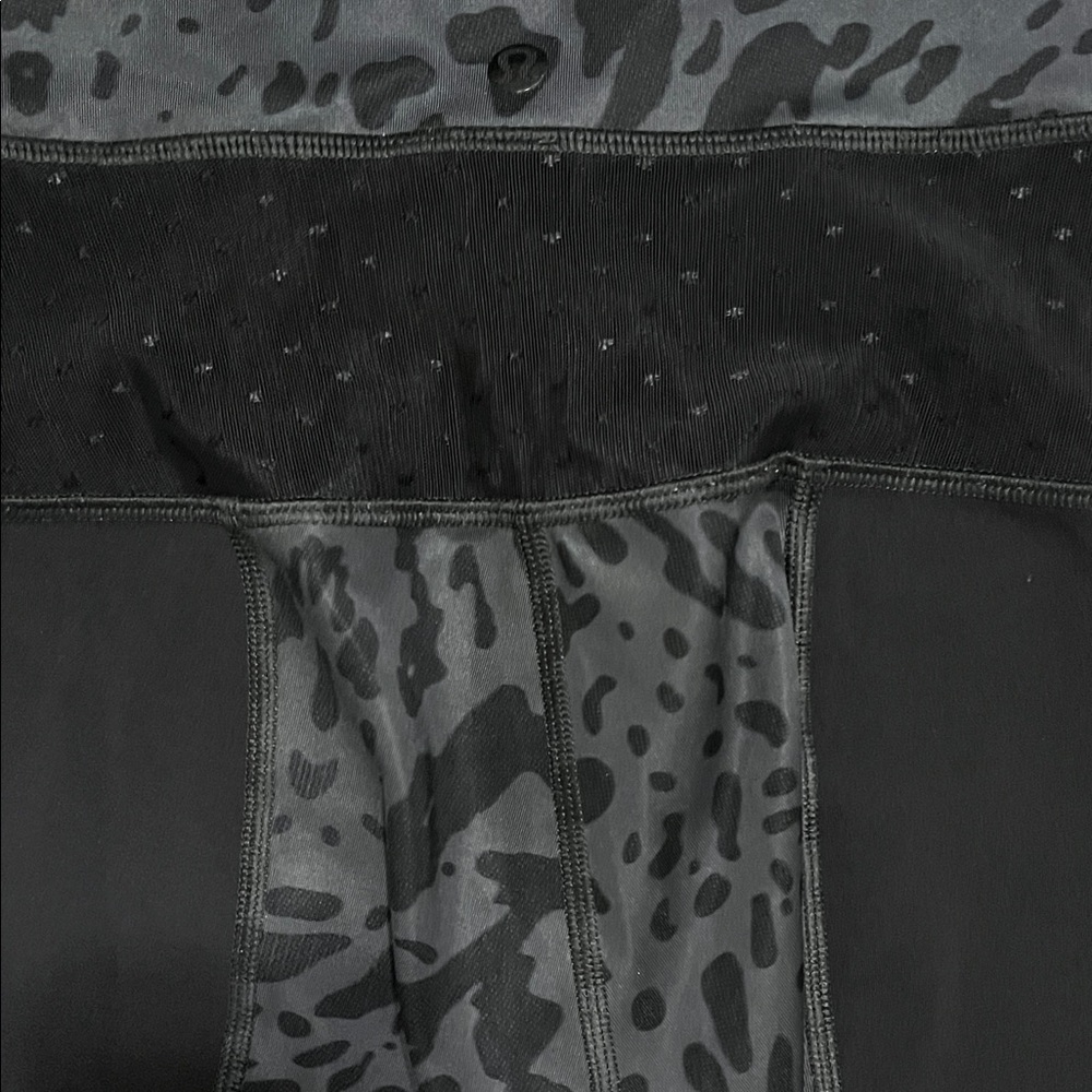 Lululemon Mesh Legging